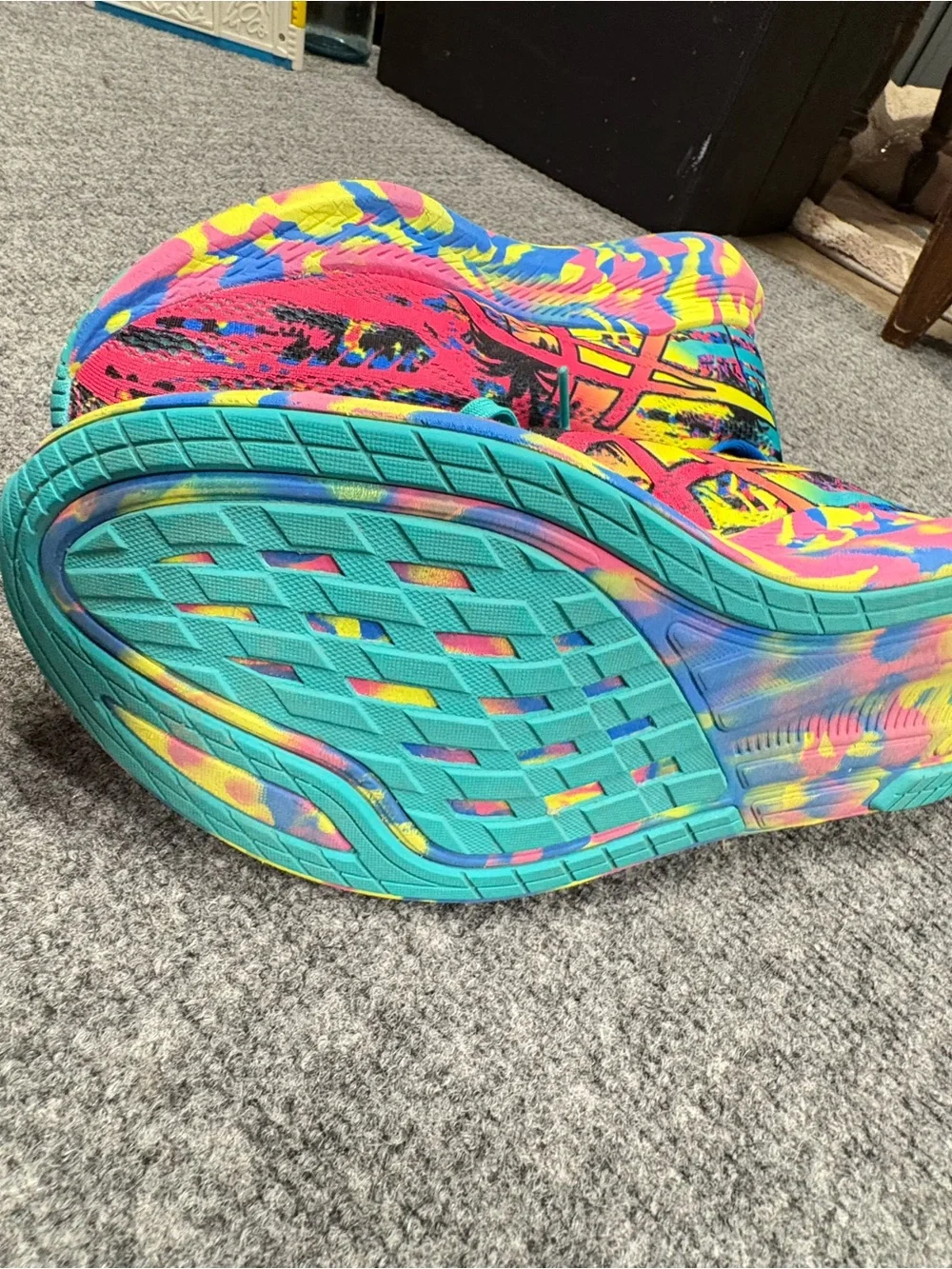 Asics Noosa Tri 14 Tropical Shoes  Road Running Lightweight